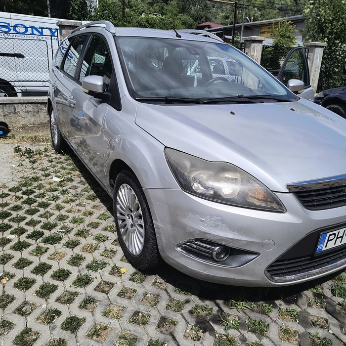 Ford focus 2009  1.6 diesel