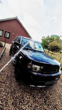 Range Rover sport Autobiogtaphy 2009 3.6 V8TDI