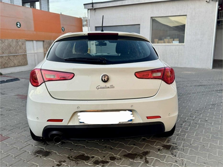 Alfa Romeo Giulietta