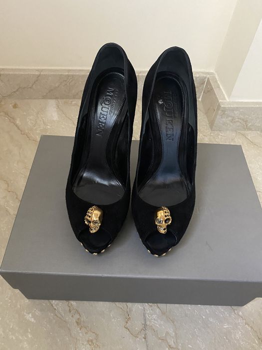 Pantofi Alexander Mcqueen