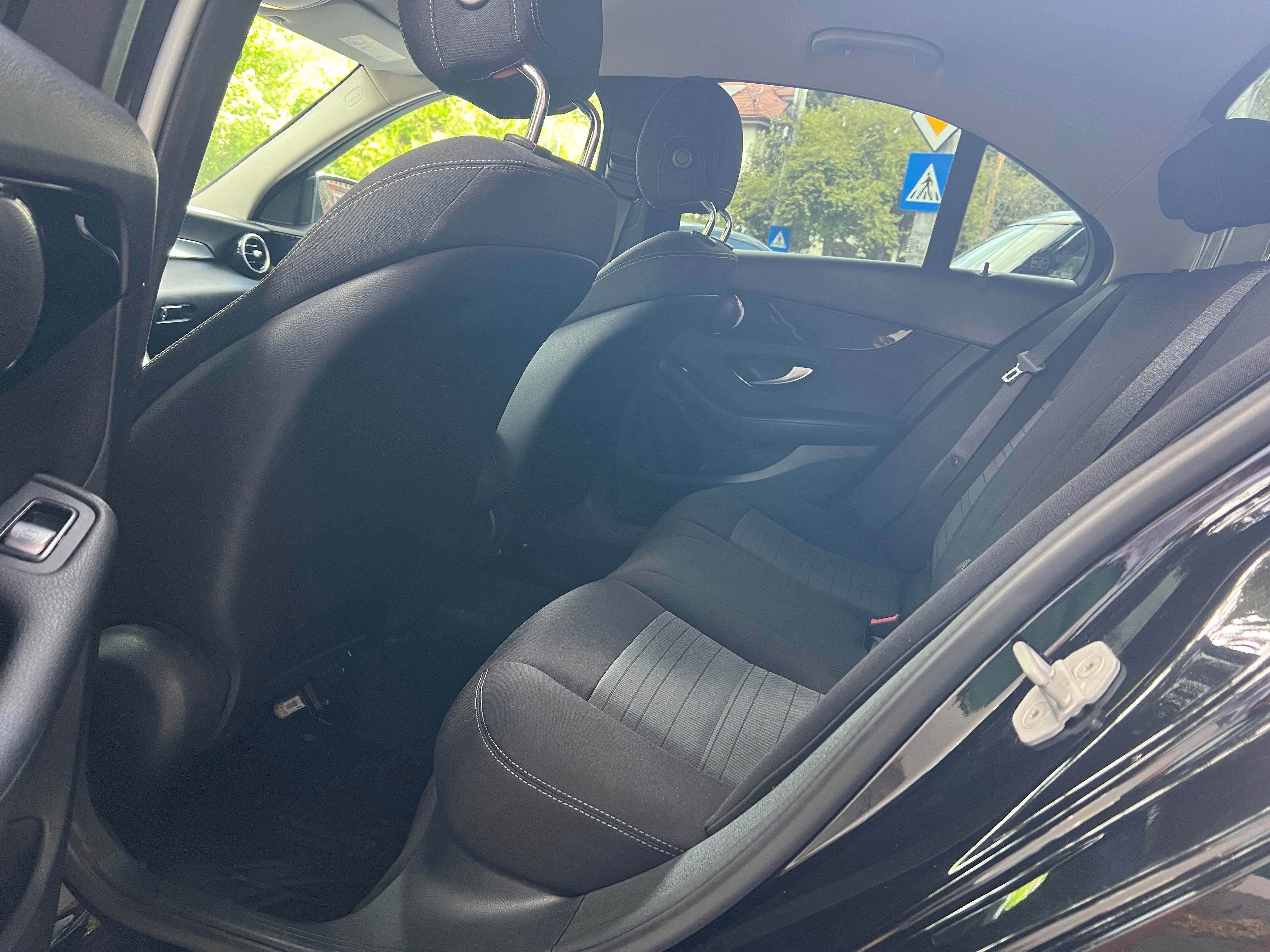 Mercedes C •Amg Line•184 cp•2015 •Benzina