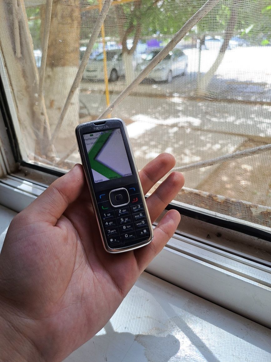 Nokia 6275 criket