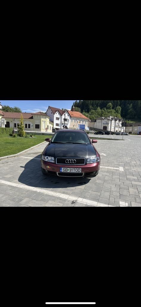 Vând Audi a4 b6 motor1.9