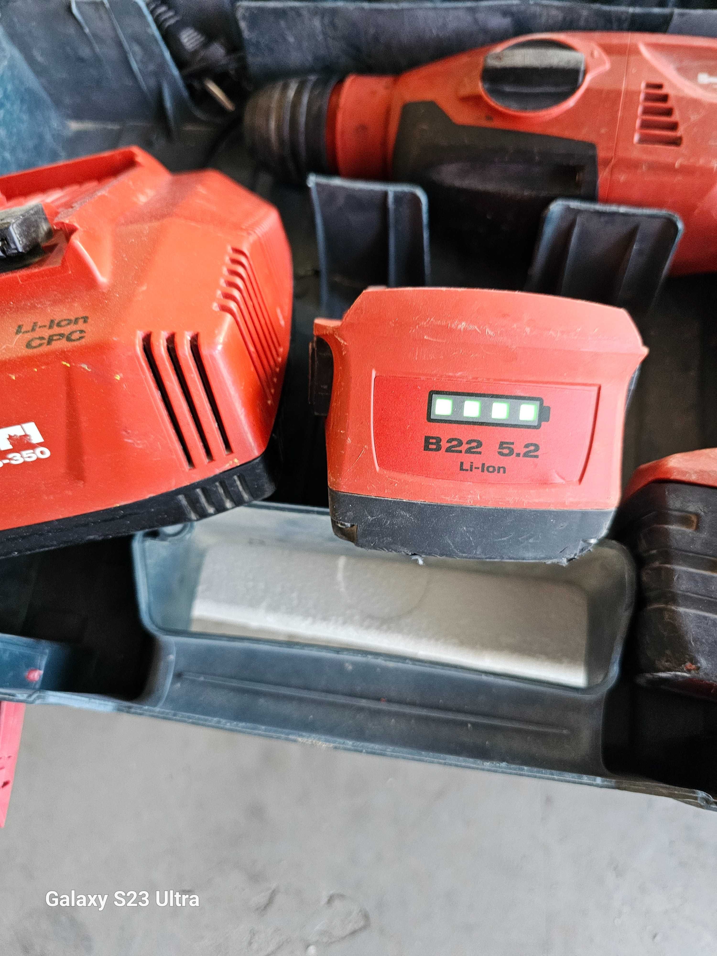 Перфоратор HILTI TE 2-A22