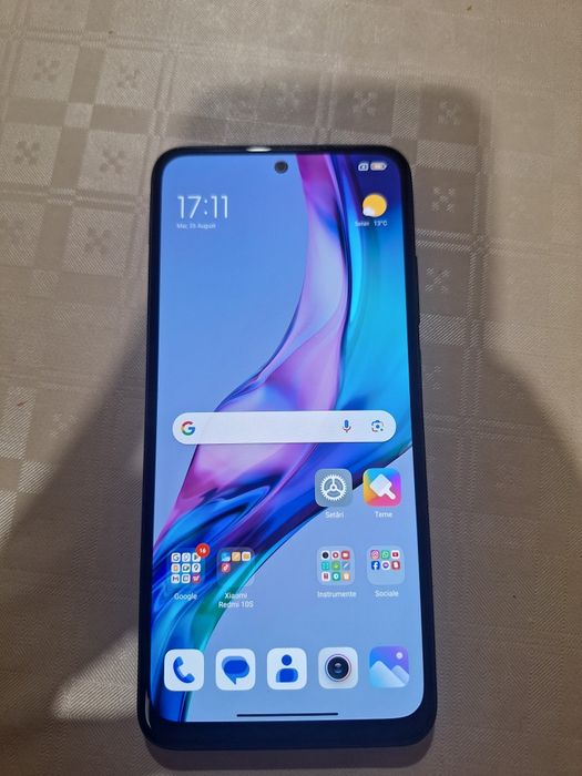 Xiaomi Redmi Note10S