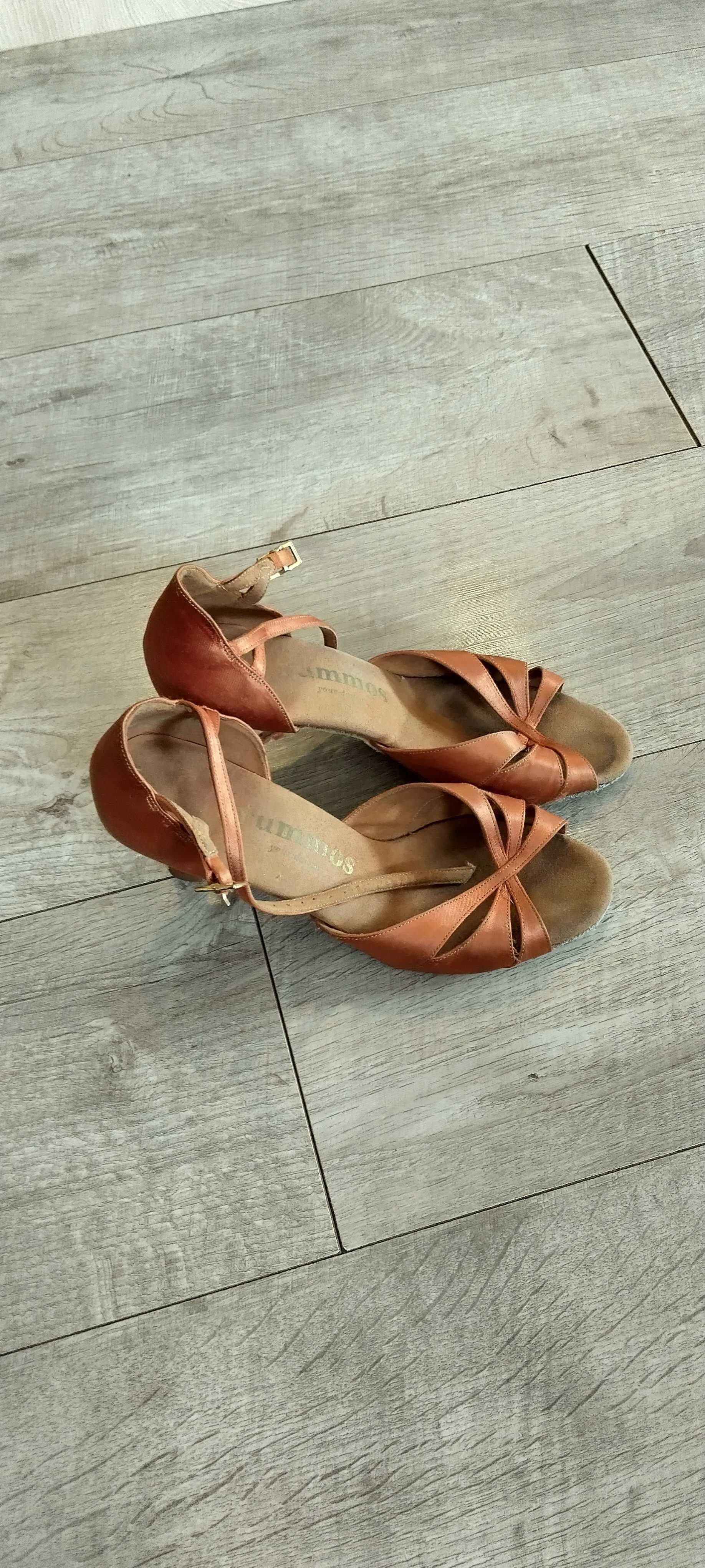 Обувки за салса Rummos Woman Latin Shoes 39 номер