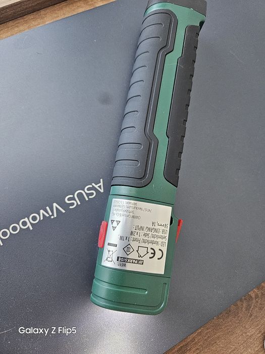 LED Работна лампа Parkside