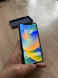 Iphone x 256gb silver