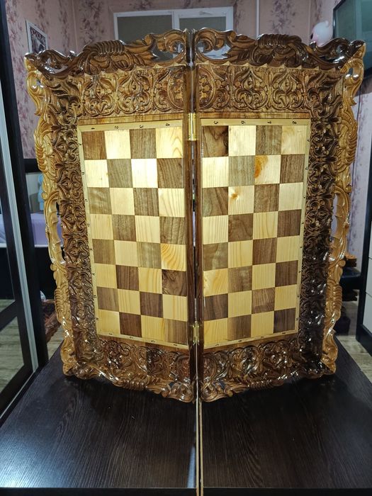 Шахмат нарды для любителей