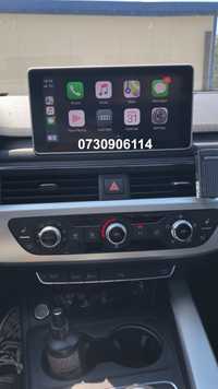 AppConnect Android Auto CarPlay VW Audi Skoda Porsche Waze