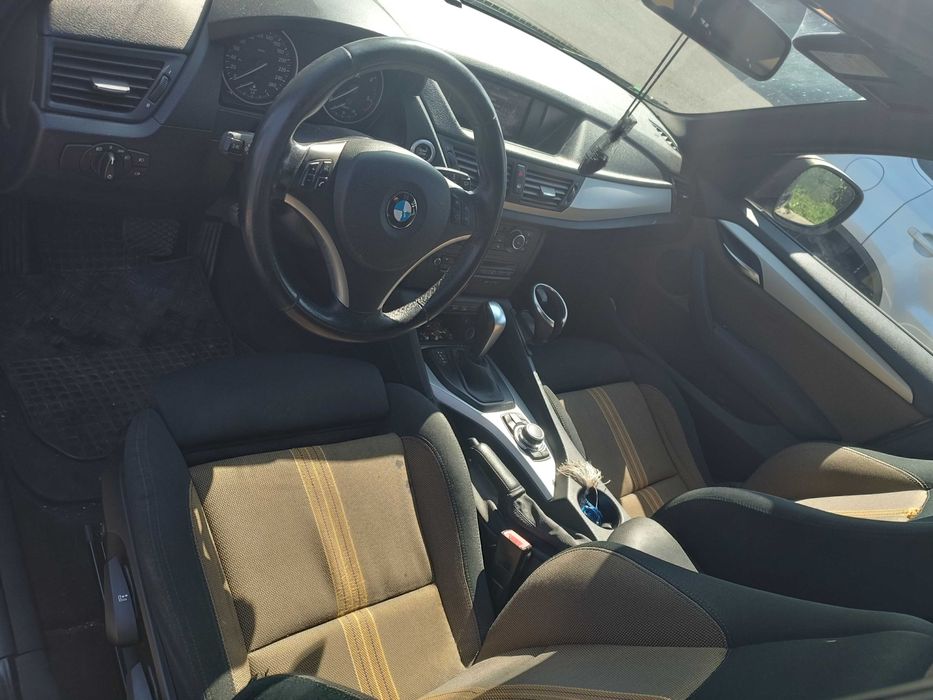 BMW X1 xdrive 2011