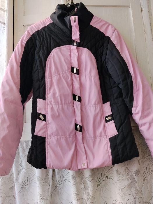 Зимняя Куртка 48 размер