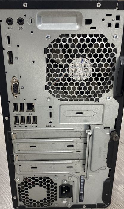 Системный блок HP Core i5-9500, озу 8 Гб, без ж/д