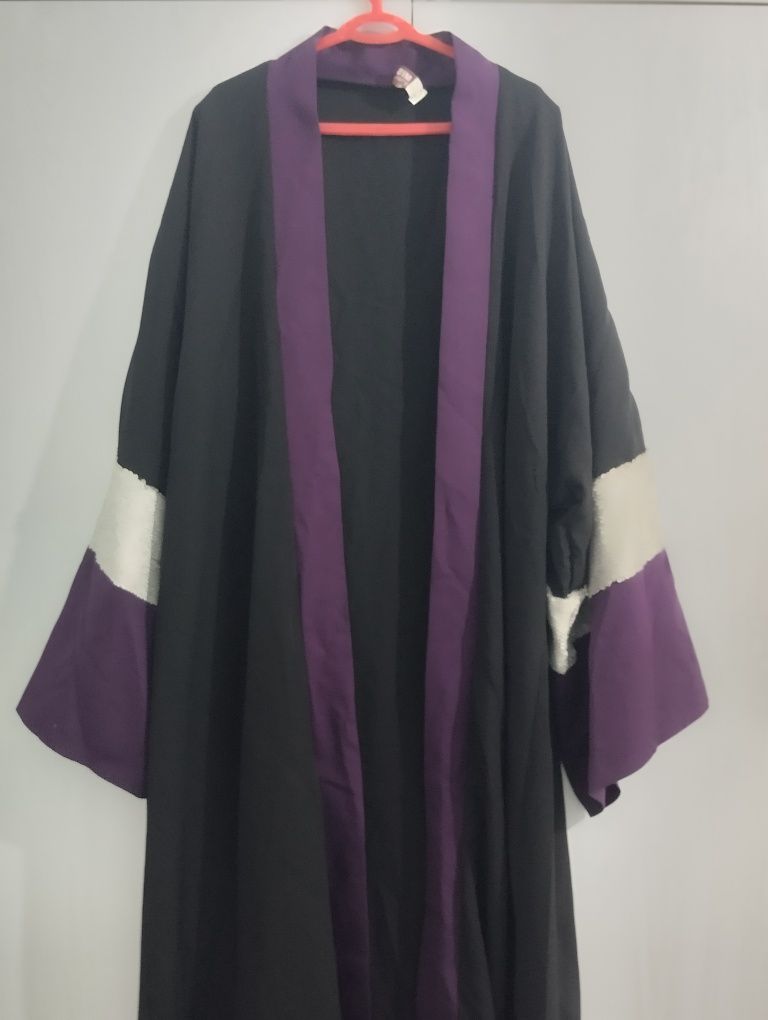 Turetskiy Qora abaya ayolar ucun
