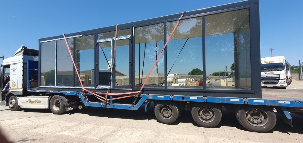 Vand containere modulare container birou santier  magazin fast food
