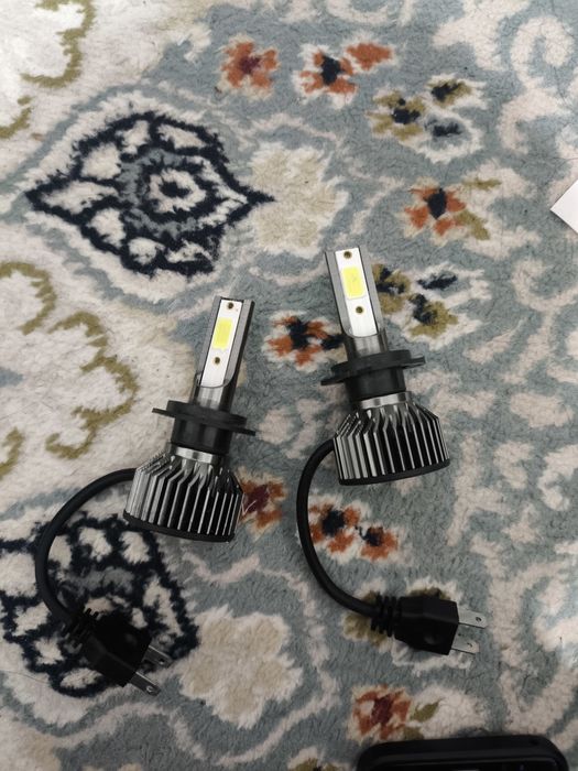 Led Auto Headlight  h7