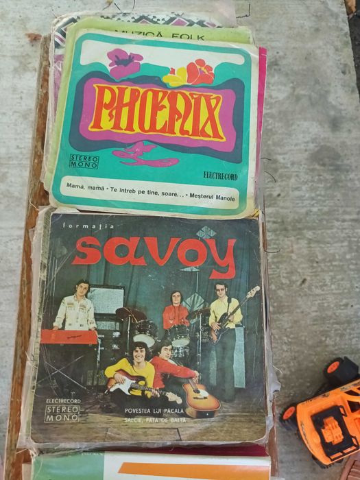 Discuri mici si mari pt pick up