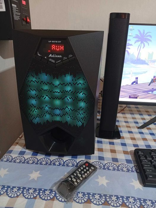 Kompyuter kalonka komplekt sotiladi