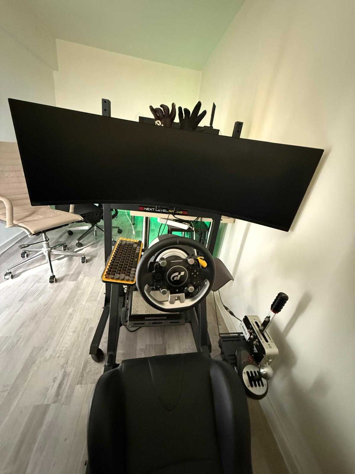 Mid-Range Sim Racing Setup