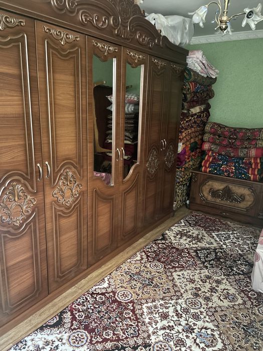 Президентский көшеде жайласқан 159В 4 этажлы дом сатылады