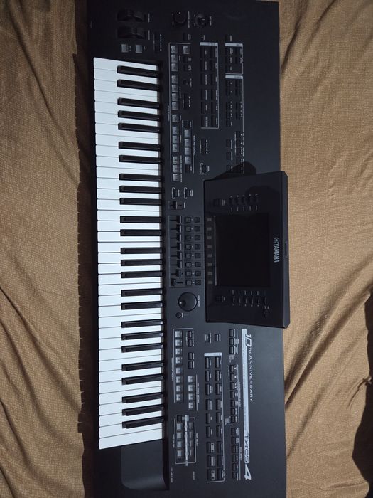 Yamaha Tyros 4 impecabil de vanzare