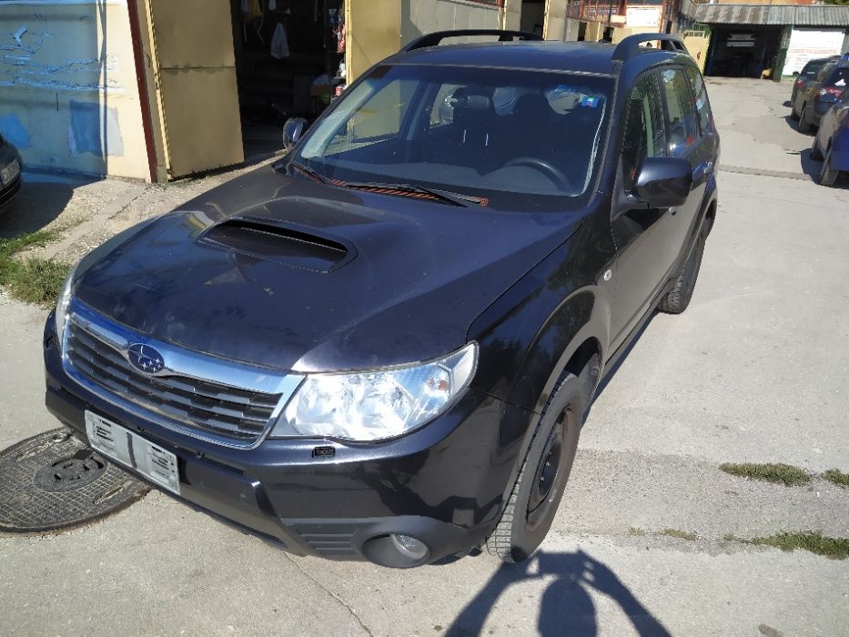 НА ЧАСТИ Subaru Forester 2.0D 2009г./Субару форестър