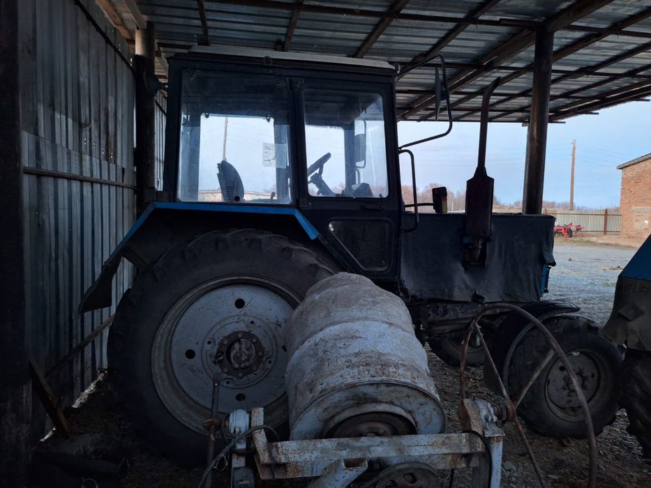 Продам трактор МТЗ 80