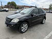 Meceses ML 320 , 4 matic