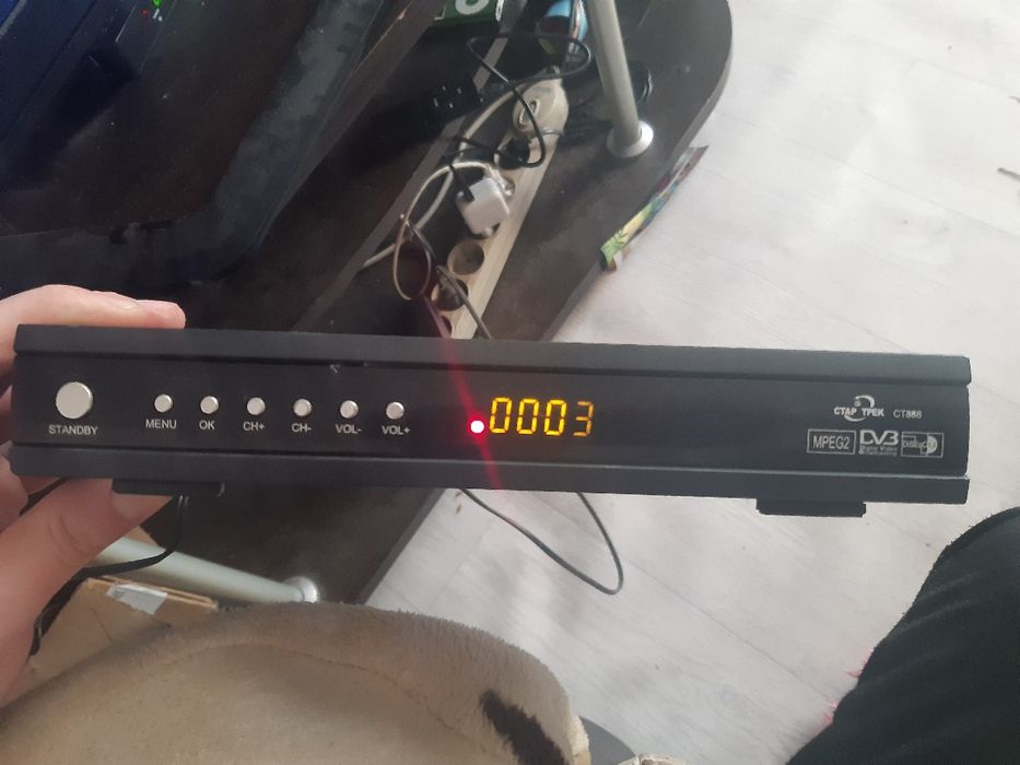 Спутниковая приставка