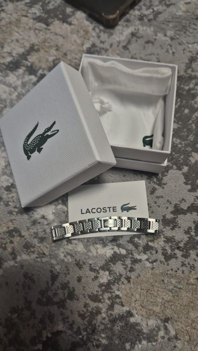 Brățară Lacoste noua