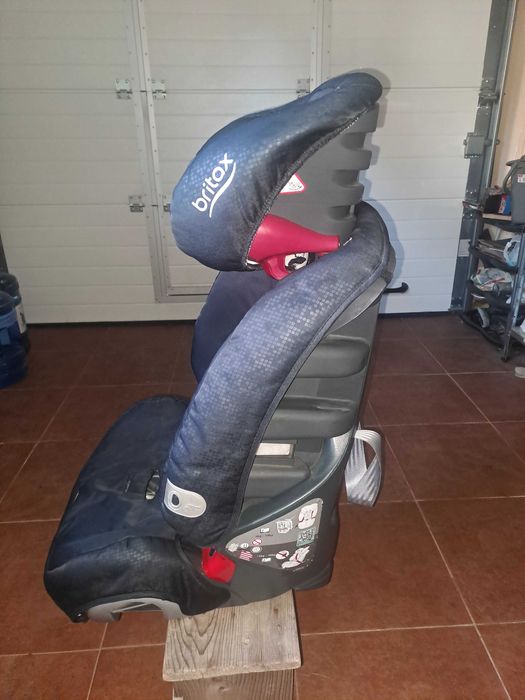 Scaun Auto Britax
