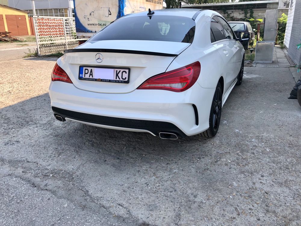 Mercedes CLA 220 ///AMG , 7G ,F1 , LED