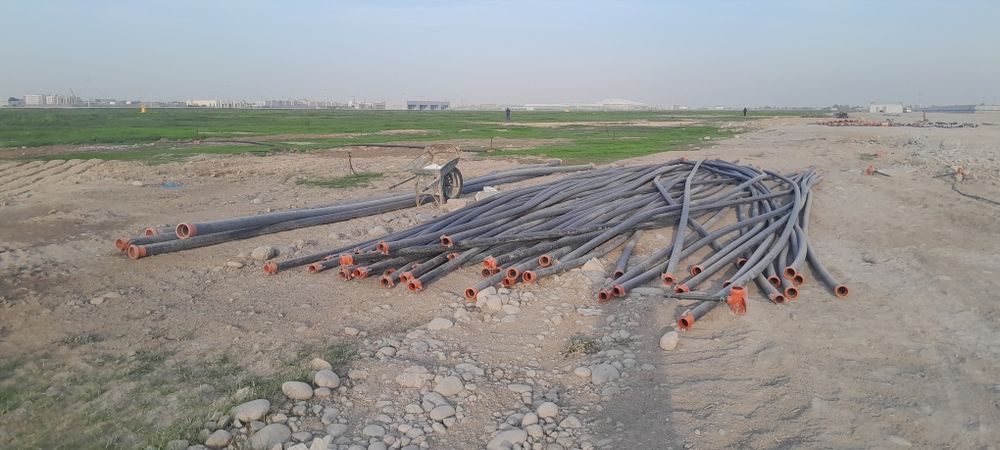 Plasmas turuba .poliv uchun sugorish tizimi