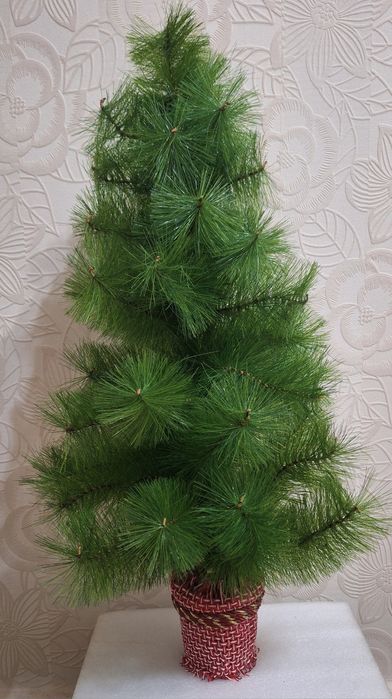 Елочки 2шт. пластиковые