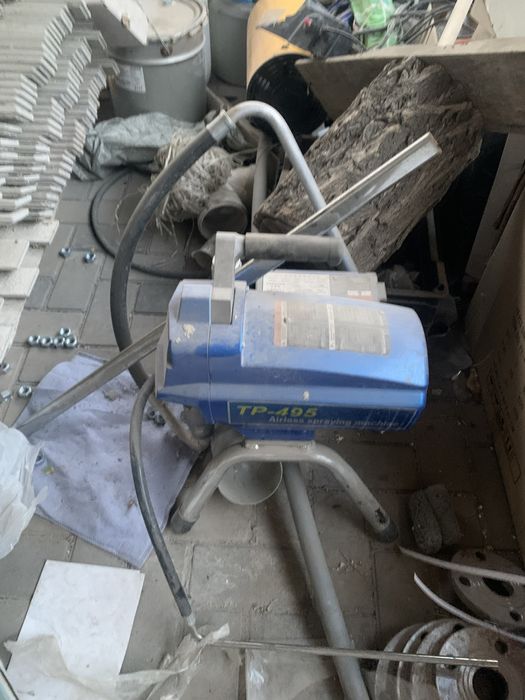 Компрессор Tp-495