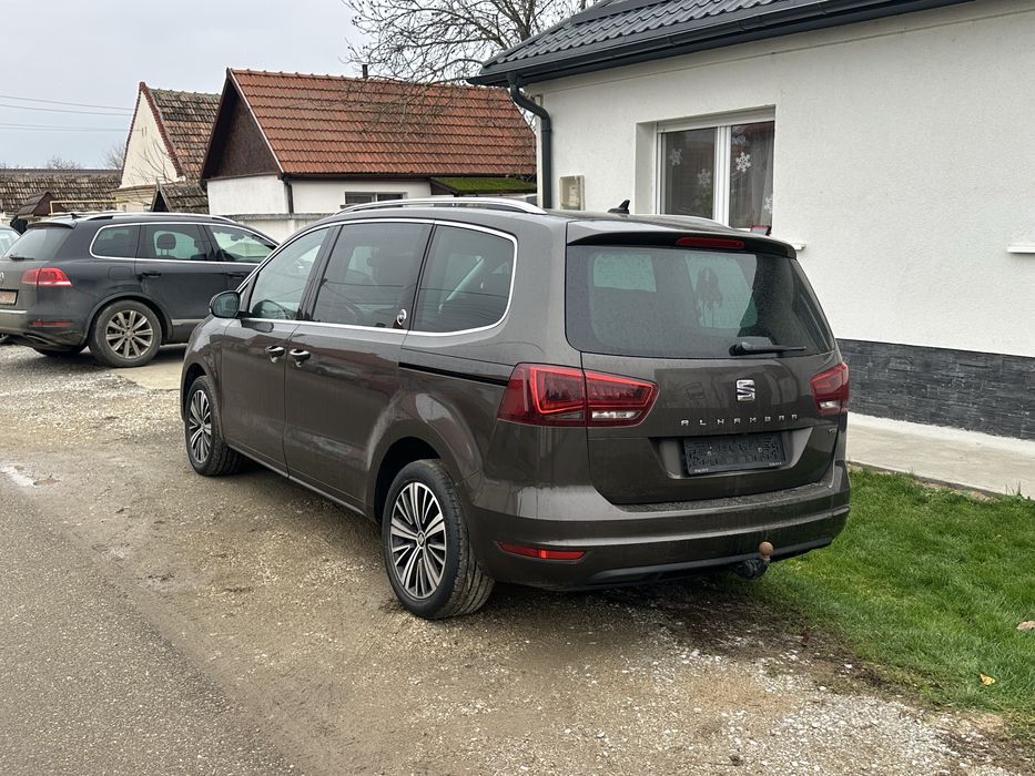 Seat Alhambra anniversary 7 locuri