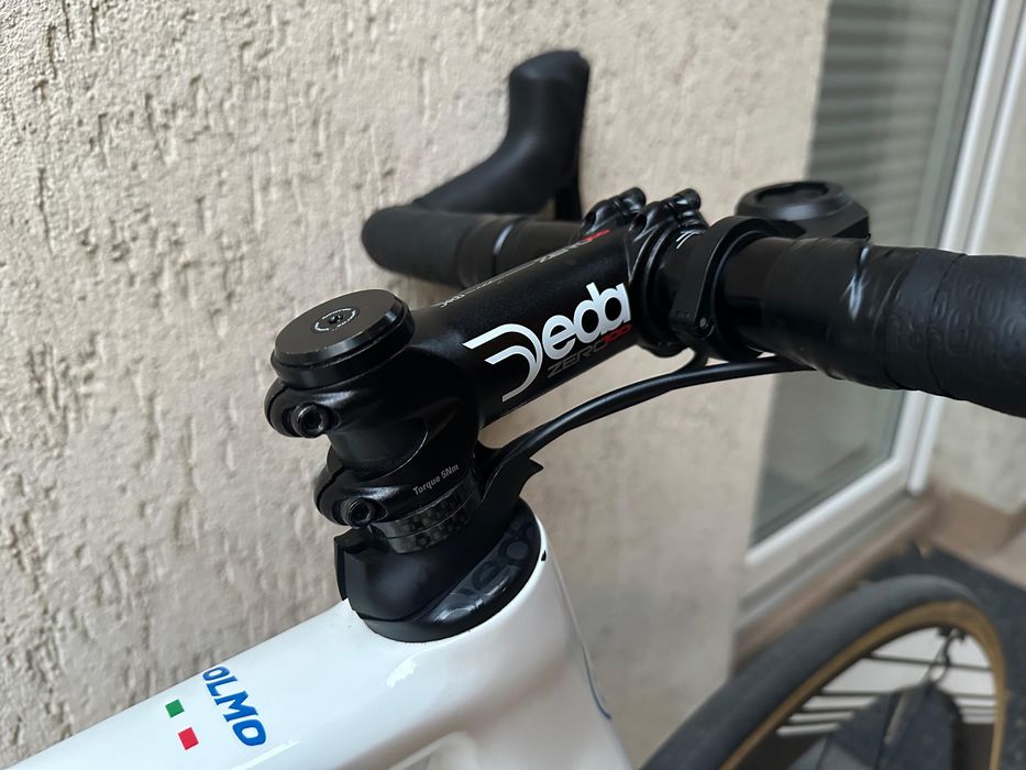 Bicicleta Olmo Nerax 2022 – SRAM Force AXS 2x12