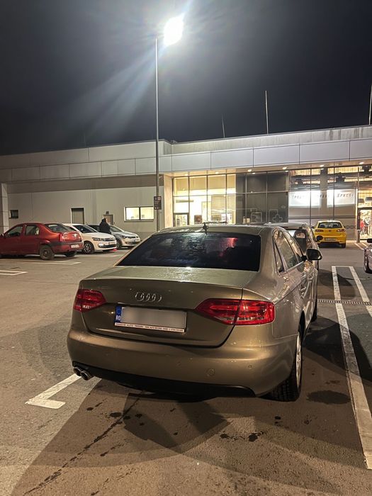 Audi a4 b8, Distributia schimbata acum 2000 de km