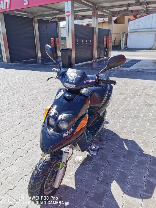 Mbk Booster NG - Next Generation - 50 CC