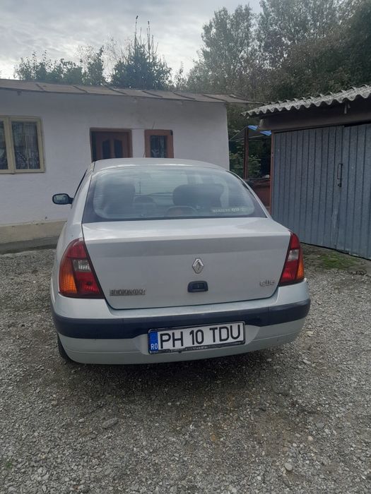 Renault clio 1.4 benzina