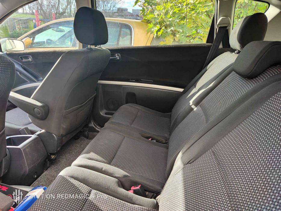 Toyotа Corolla Verso 2.2