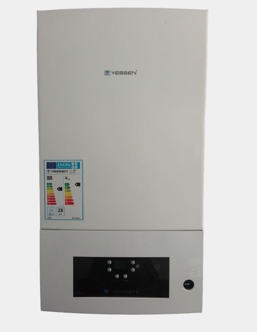 Vessen 24 kW газовый конвекционный котёл