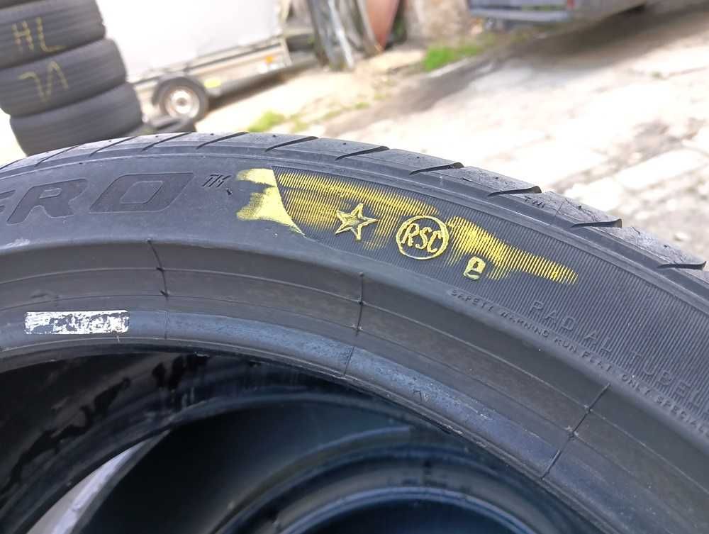 anvelope vara 275/35/19 PIRELLI RUNFLAT 2020 5MM