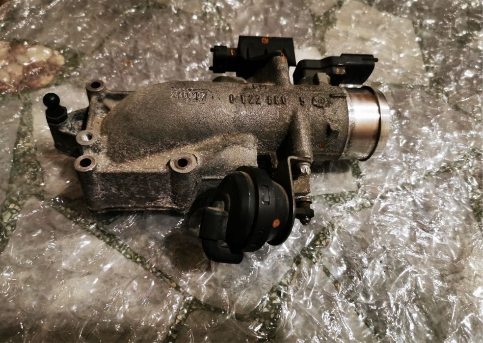 Потенциометър 424 S06 A08001  Опел Сигнум 2.2 ДТИ