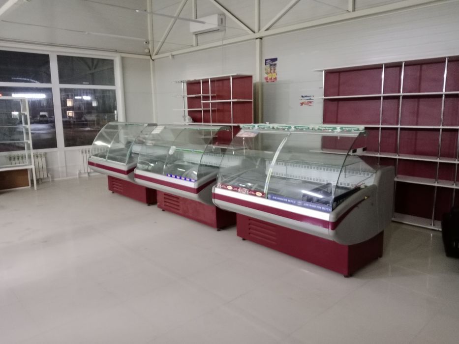 Оборудование для магазина.