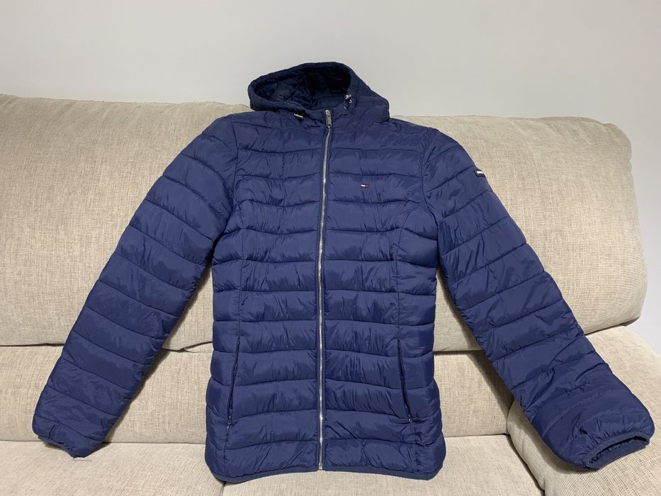 Geaca toamna Tommy Jeans originala!