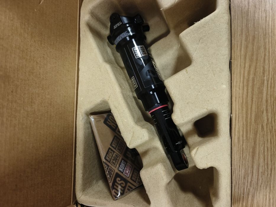 НОВ заден шок SIDLuxe Ultimate RL 185x47.5 Trunnion