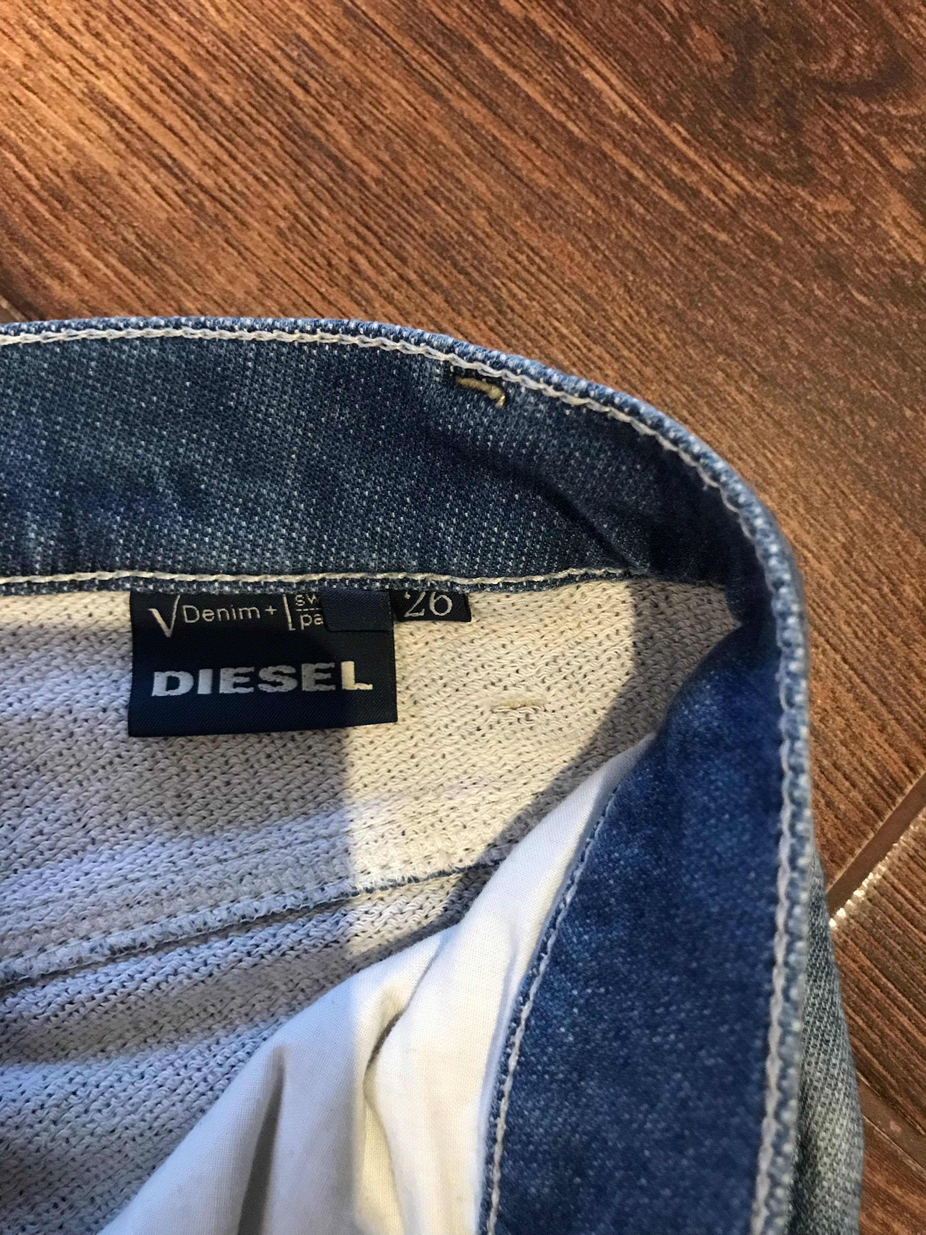 Дамски оригинални дънки Diesel и Calvin Klein