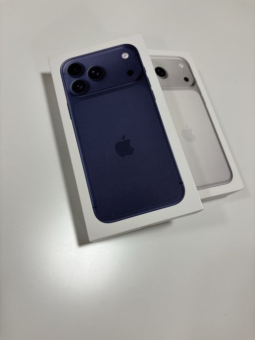 Apple iPhone 17 Pro Max 512GB Sigilat