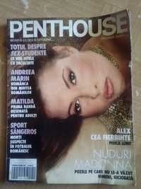 Vând revista Penthouse